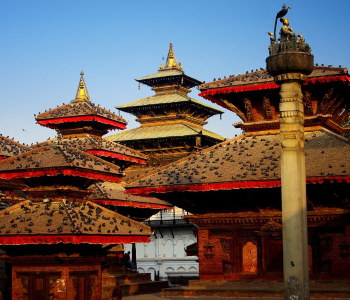 Kathmandu Retiros de Yoga y Meditacion en Nepal