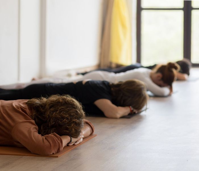 Retiro Raja Yoga. Hatha Yoga, Meditación, Silencio. Alcoy, Alicante, Valencia.