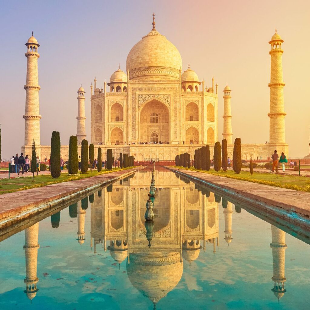 Retiro India del Norte de Yoga y Meditación Viaje Formación Peregrinaje Ambica Devi