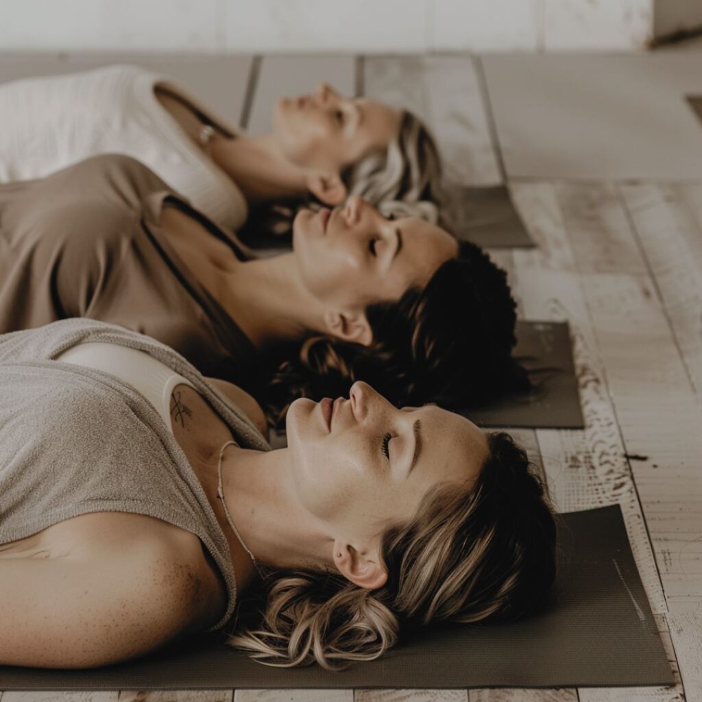 Retiro Yoga Nidra Mantras Cuencos Tibetanos Terapeúticos Alcoy Alicante España
