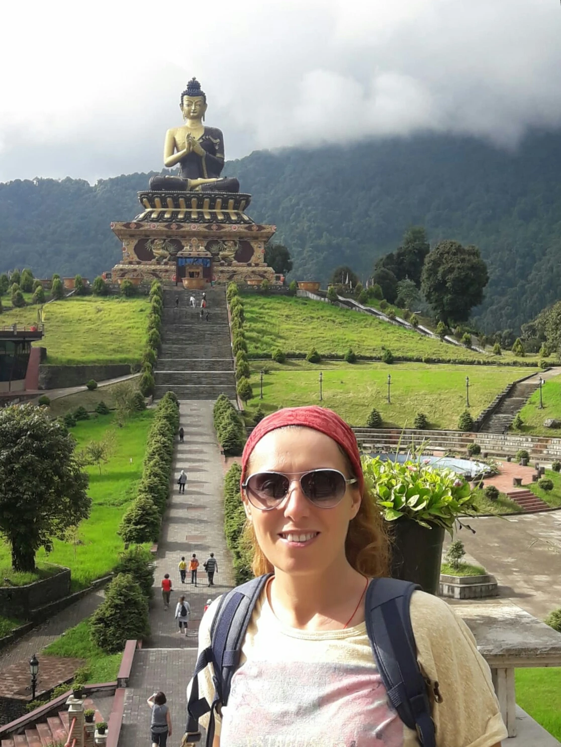 Viaje Retiro Nepal Yoga Meditación Ayurveda Budismo