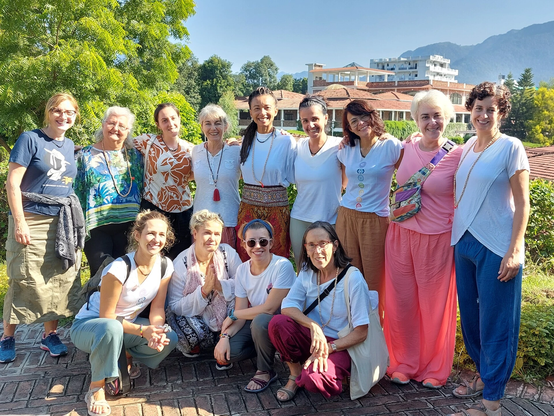 India Retiros Yoga Meditación Budismo Ayurveda Espiritualidad Turismo Viajes Peregrinajes