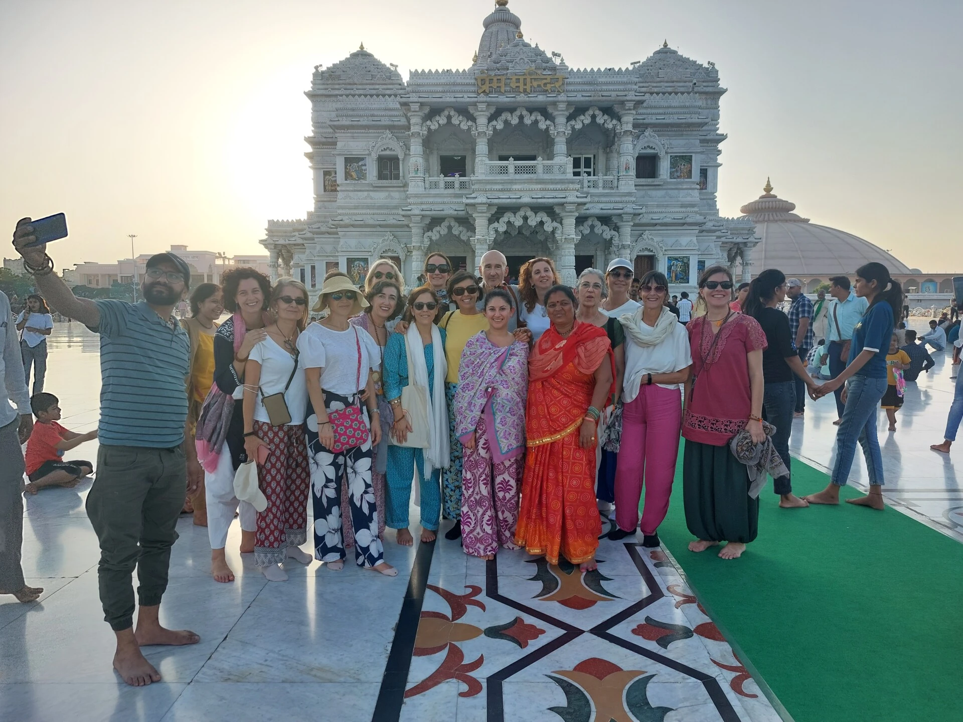 India Yoga Meditación Budismo Ayurveda Viajes Peregrinajes Retiros Espiritualidad