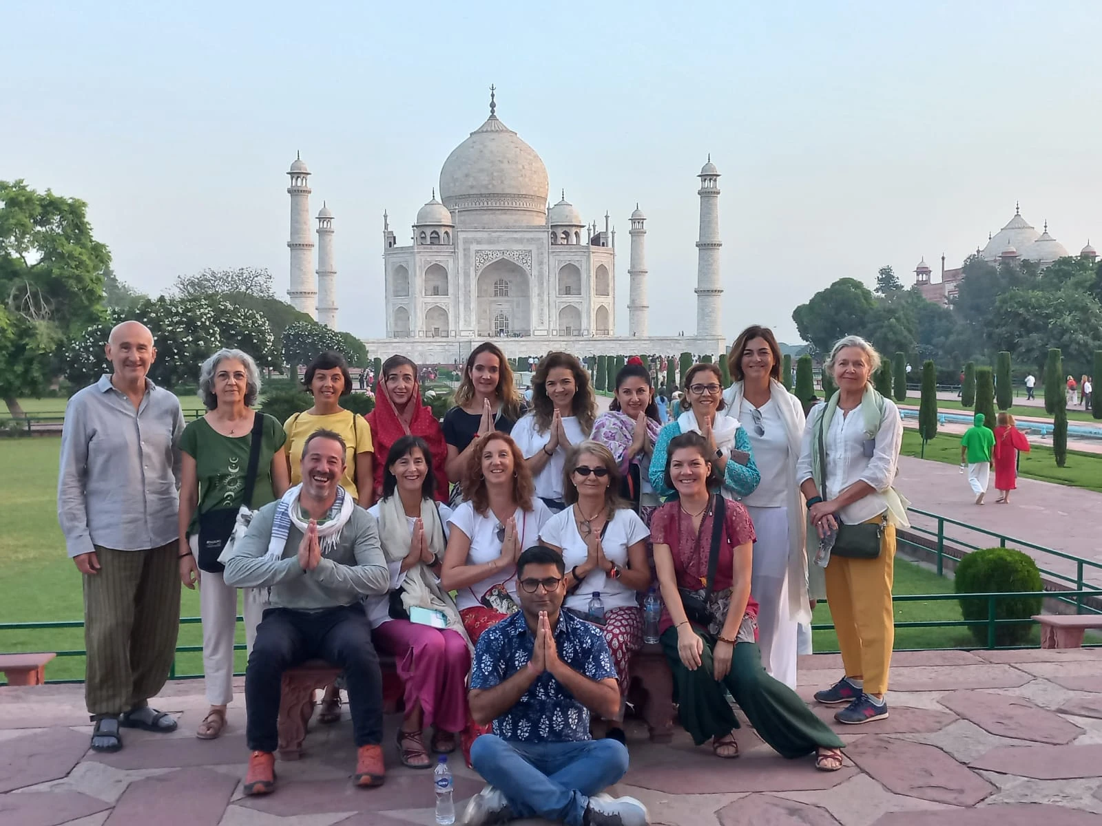 India Yoga Meditación Budismo Ayurveda Viajes Peregrinajes Retiros Espiritualidad Turismo