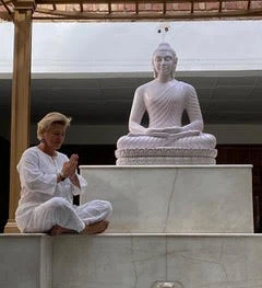 India Viajes Retiros Yoga Meditación Ayurveda Budismo Espiritualidad Peregrinaje