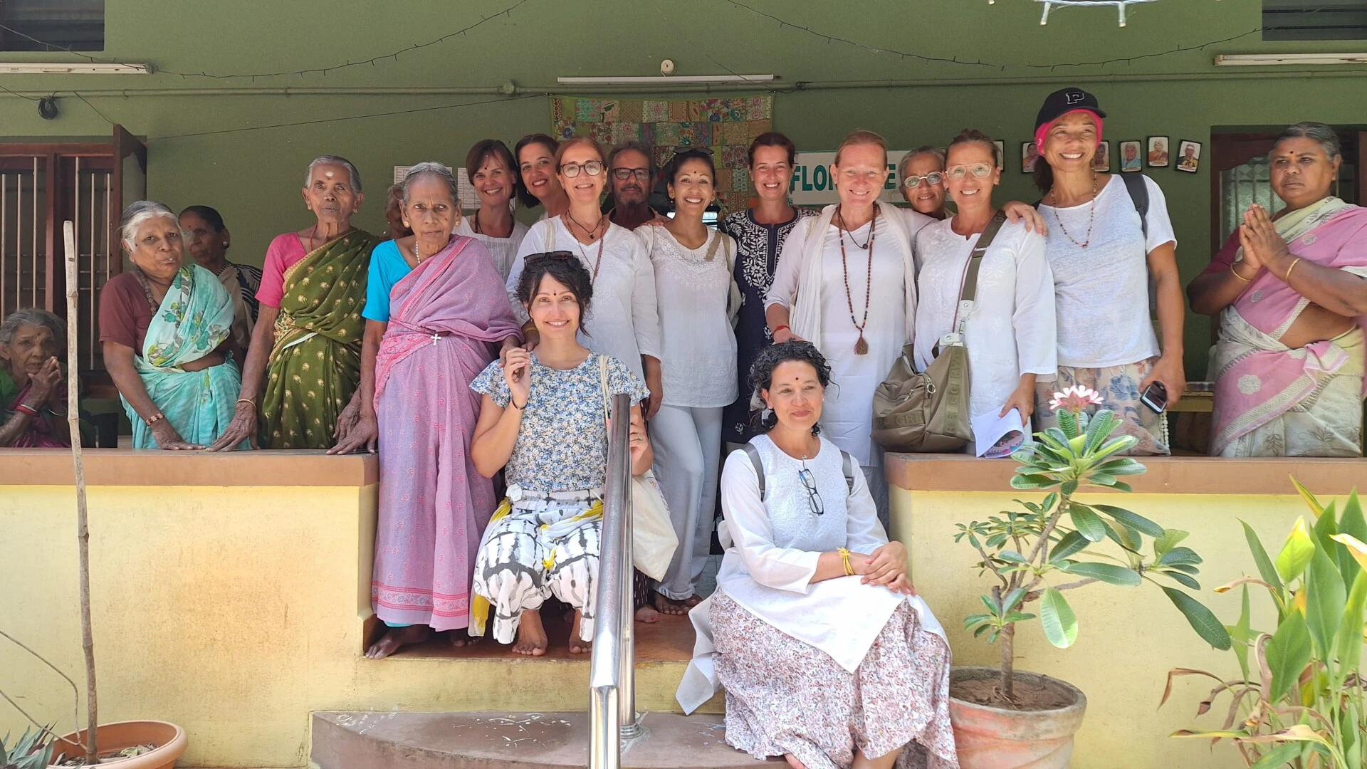 Sur India Yoga Espiritualidad Meditación Advaita Vedanta Retiros Peregrinajes Turismo Tiruvannamalai Arunachala
