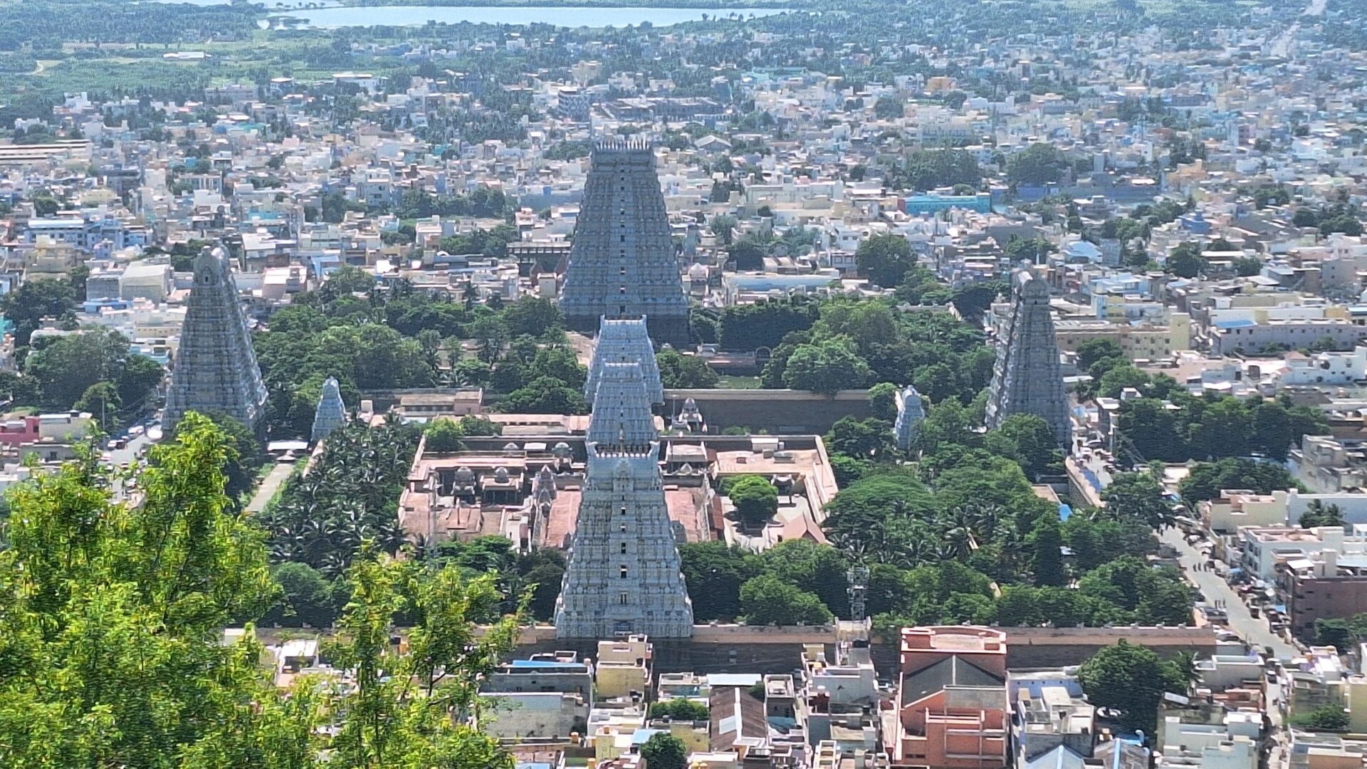 Sur India Yoga Espiritualidad Meditación Advaita Vedanta Retiros Peregrinajes Turismo Tiruvannamalai