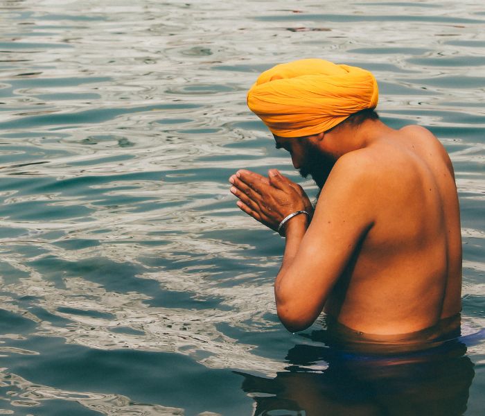 India Yoga Viaje Retiro Formación Peregrinaje Espiritual Ambica Devi