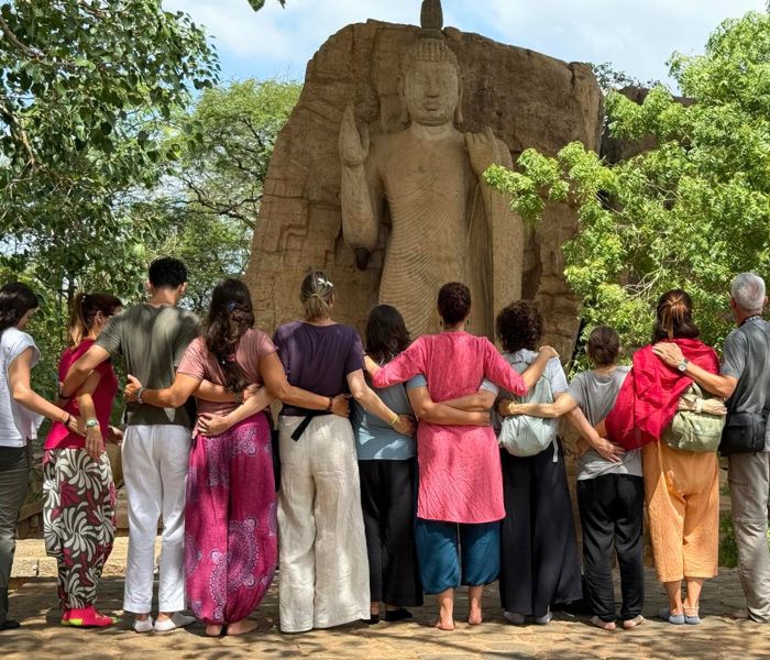 Sri Lanka Yoga Ayurveda Meditación Viaje Retiro