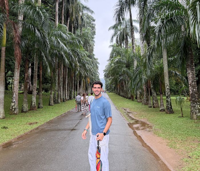 Sri Lanka Yoga Ayurveda Budismo Meditación Viaje Retiro Espiritualidad