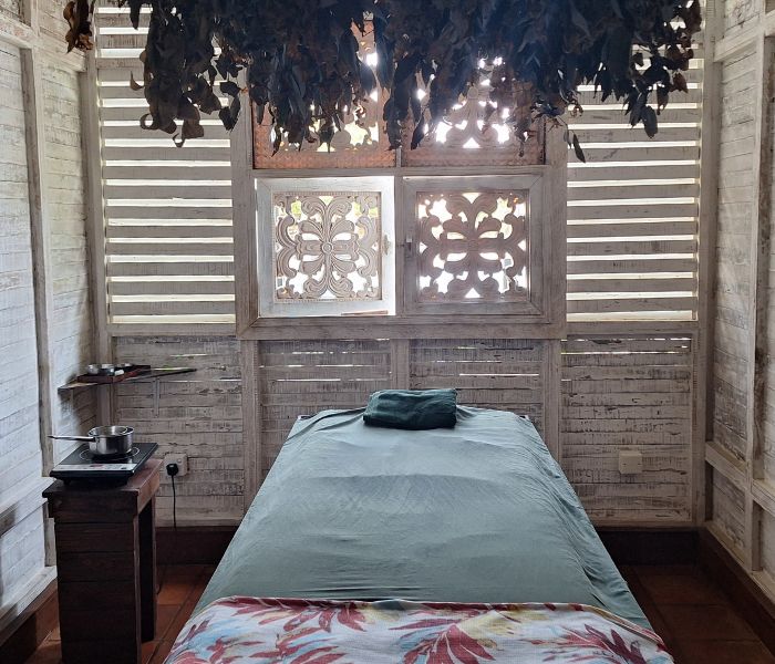 Sri Lanka Viaje Retiro Yoga Meditación Ayurveda Budismo Ambica Devi