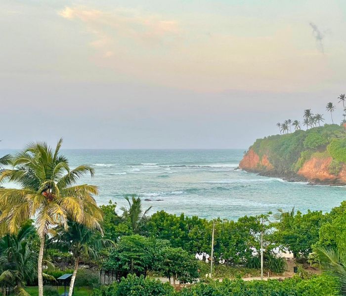 Sri Lanka Viaje Retiro Yoga Meditación Ayurveda Budismo Ambica Devi