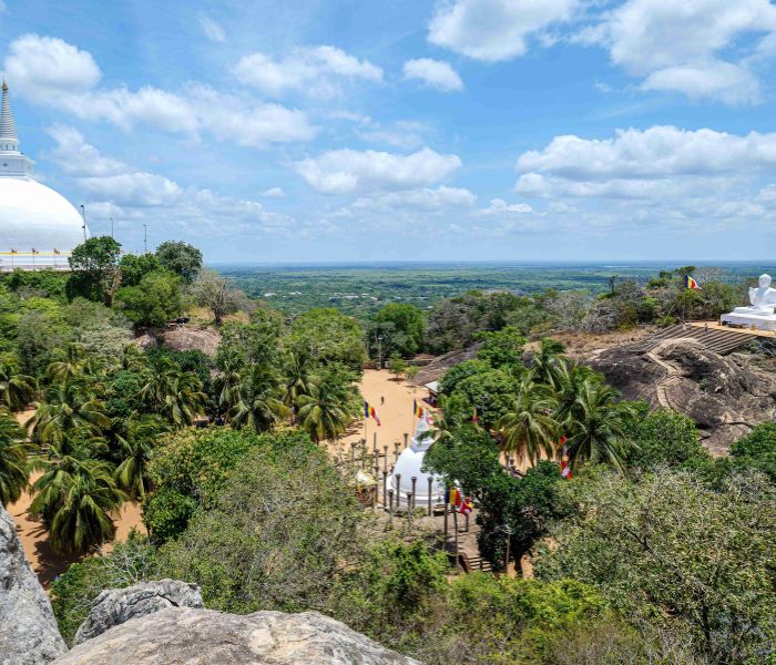 Sri Lanka Viaje Retiro Yoga Meditación Budismo Ayurveda Ambica Devi