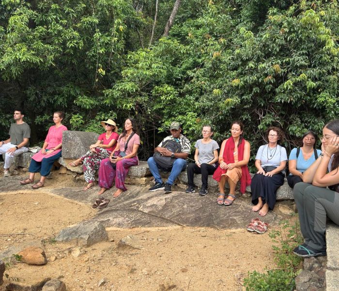 Sri Lanka Viaje Retiro Yoga Meditación Budismo Ayurveda Ambica Devi