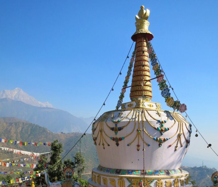 India Yoga Viaje Retiro Formación Peregrinaje Espiritual Dharamsala Ambica Devi