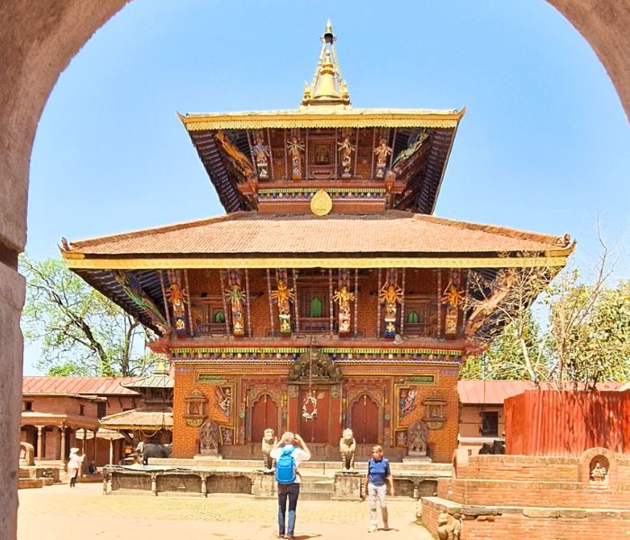 Viaje Retiro Peregrinaje Nepal Yoga Budismo Meditación Ayurveda