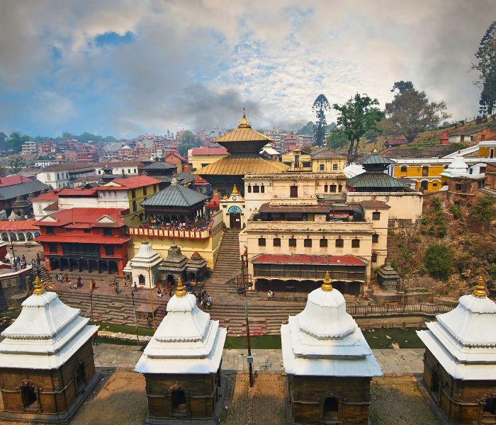Nepal Yoga Meditación Budismo Ayurveda Viajes Peregrinajes Retiros Espiritualidad Ambica Devi