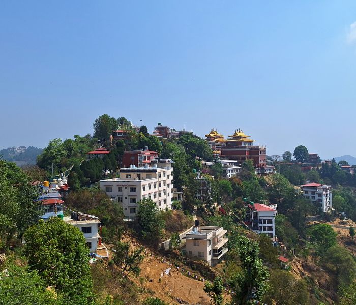 Nepal Yoga Meditación Budismo Ayurveda Viajes Peregrinajes Retiros Espiritualidad Ambica Devi