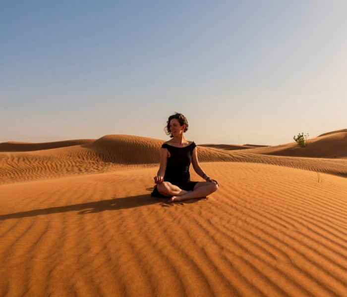 Retiro Yoga Meditación Marruecos Ambica Devi