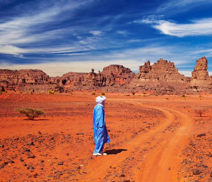 Retiro Yoga Meditación Marruecos Desierto Ambica Devi