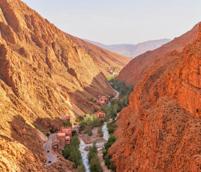 Retiro Yoga Marruecos Ambica Devi